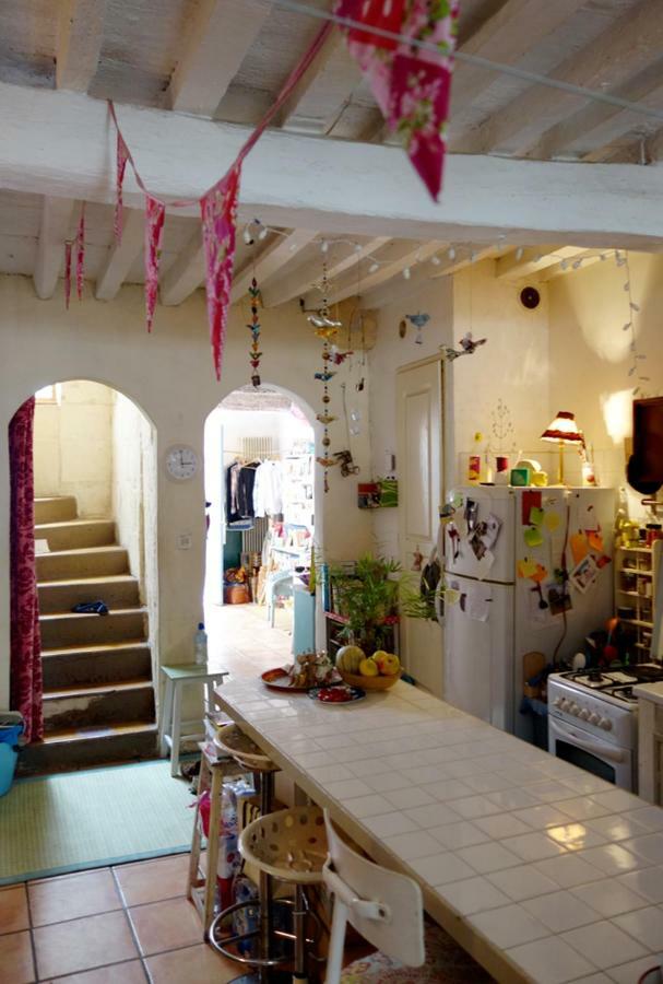 Appartamento Blue Bambou Arles Esterno foto